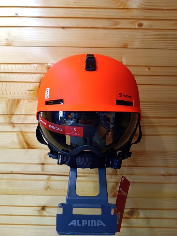 PRILBA MARKER VIJO INFRARED 51-56CM
